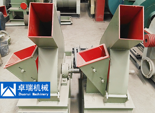 盤(pán)式削片機